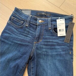 NWT Joe's Jeans Women's Dark Blue Skinny Jeans